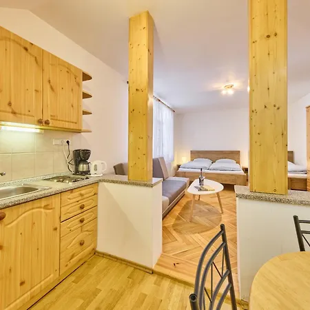 Belvedere-8 By Interhome Apartment