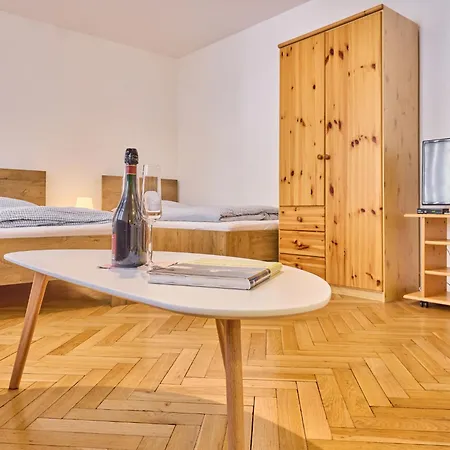 Apartman Belvedere-8 By Interhome