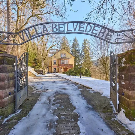 Belvedere-8 By Interhome Apartment Janske Lazne