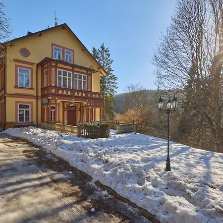 Apartman Belvedere-8 By Interhome