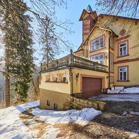 Belvedere-8 By Interhome Janské Lázně