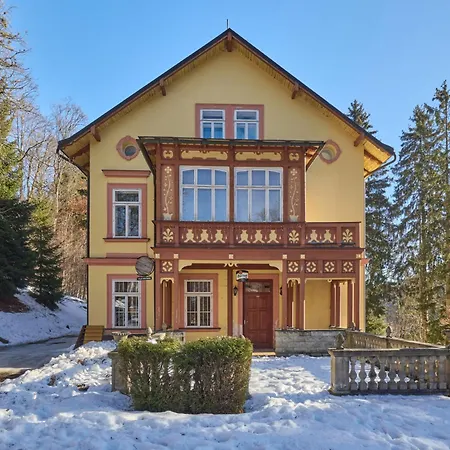 Apartman Belvedere-8 By Interhome Janské Lázně