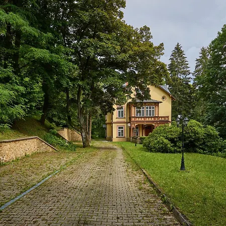 Belvedere-8 By Interhome Apartment Janske Lazne