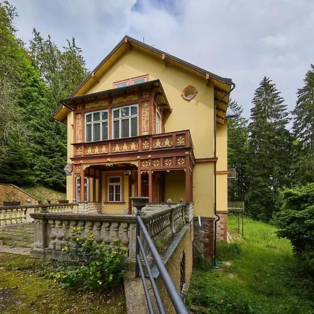 Belvedere-8 By Interhome Janské Lázně