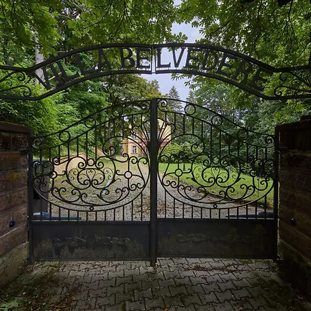 Belvedere-8 By Interhome * Janske Lazne