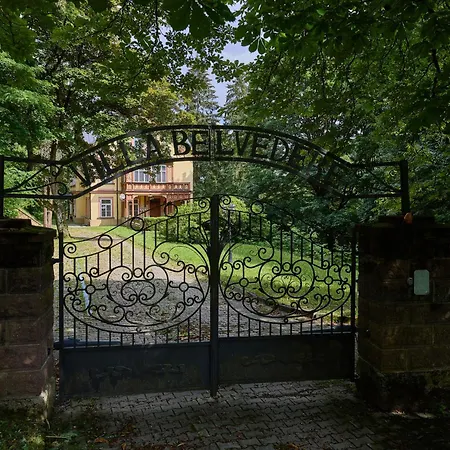 Belvedere-8 By Interhome Lägenhet