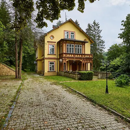 Belvedere-8 By Interhome * Janske Lazne