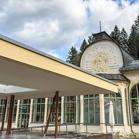 Belvedere-8 By Interhome Janske Lazne