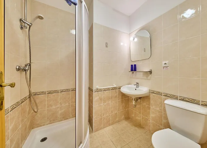 Apartamento Belvedere-8 By Interhome *