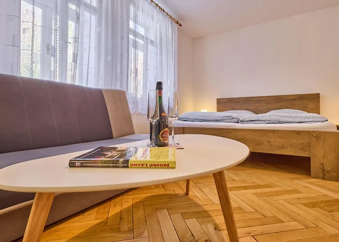 Belvedere-8 By Interhome Janské Lázně