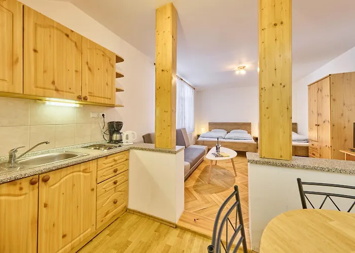 Belvedere-8 By Interhome Apartamento
