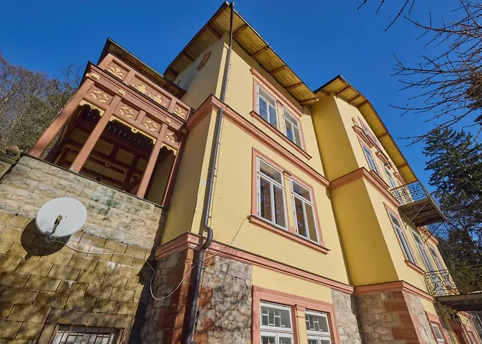 Belvedere-8 By Interhome Apartamento *