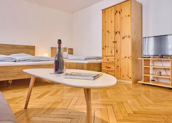 Apartamento Belvedere-8 By Interhome