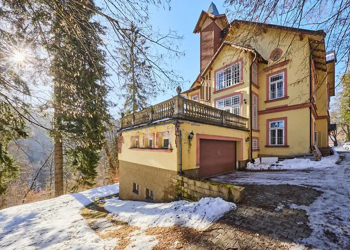 Belvedere-8 By Interhome Janské Lázně
