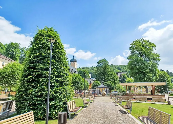Belvedere-8 By Interhome Janské Lázně