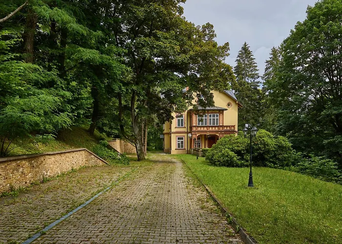Belvedere-8 By Interhome Apartamento Janské Lázně