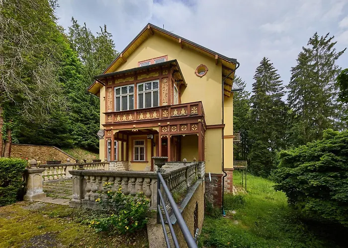 Belvedere-8 By Interhome Janské Lázně