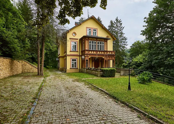 Belvedere-8 By Interhome * Janské Lázně