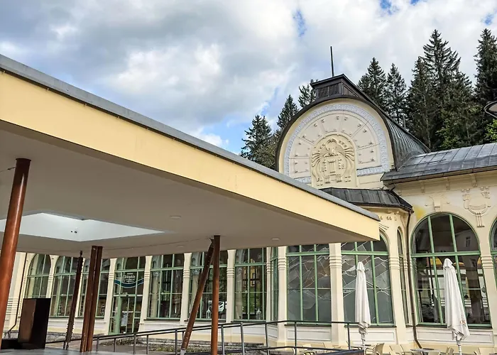 Belvedere-8 By Interhome Janské Lázně